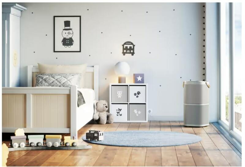 Очищувач повітря Electrolux PA91-404GY