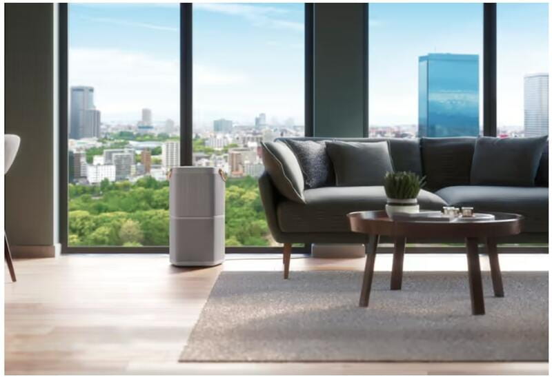Очищувач повітря Electrolux PA91-404GY