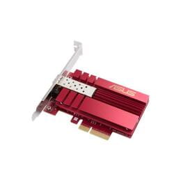 Сетевой адаптер Asus XG-C100F 1xSFP+ 10Gb PCIe