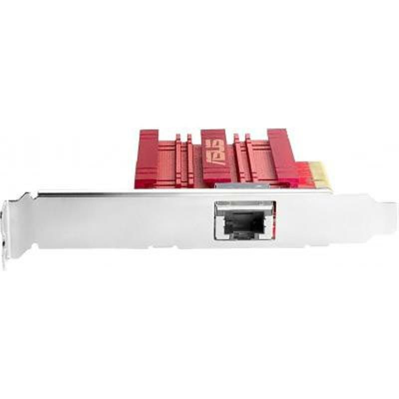 Мережевий адаптер Asus XG-C100C 10Гбит/с PCI
