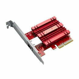Сетевой адаптер Asus XG-C100C V3 (90IG08B0-MO0B00)