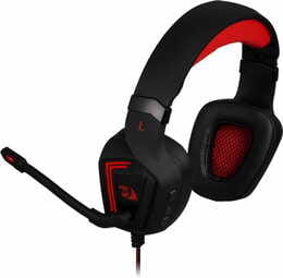Гарнітура Redragon Muses 2 Black (77909)
