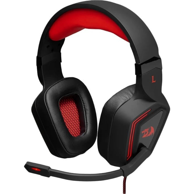Гарнітура Redragon Muses 2 Black (77909)