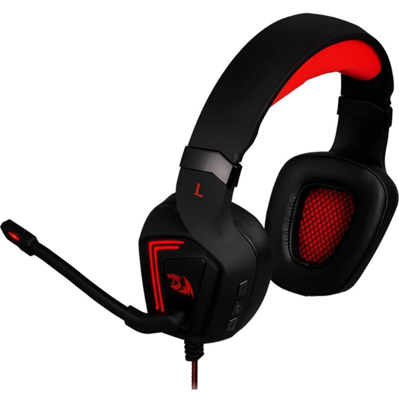 Гарнітура Redragon Muses 2 Black (77909)