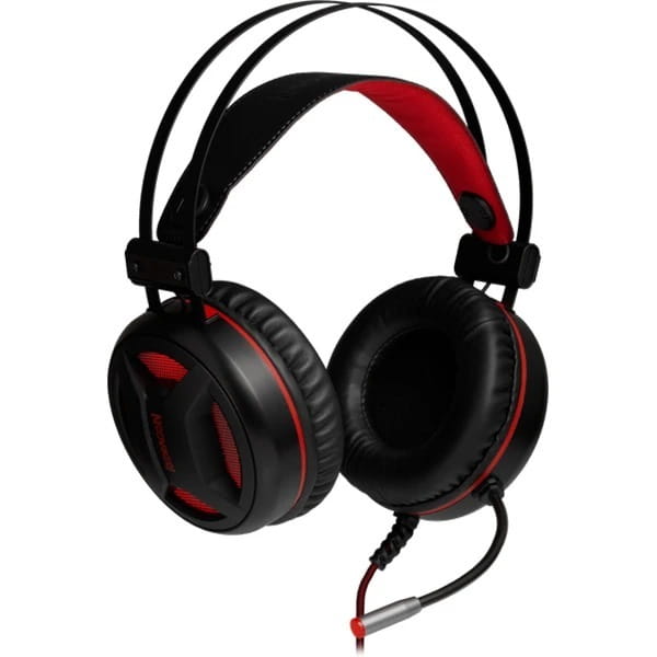 Гарнитура Redragon Minos Black (78368)
