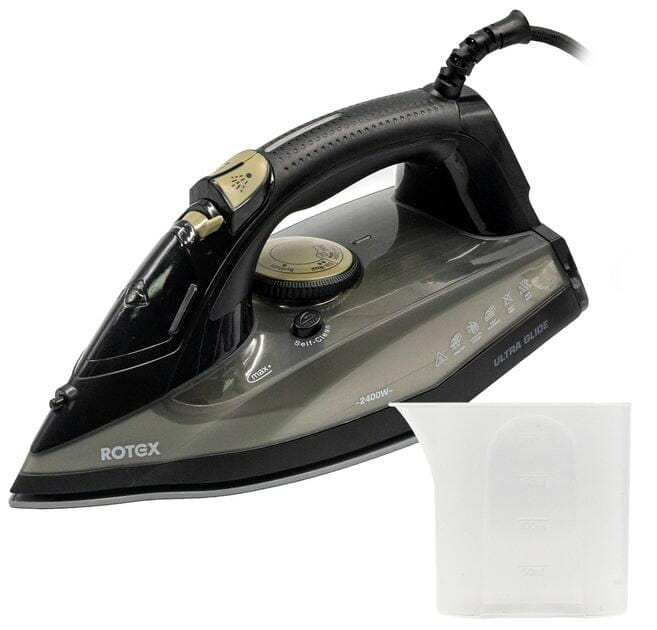Утюг Rotex RIC40-C Ultra Glide