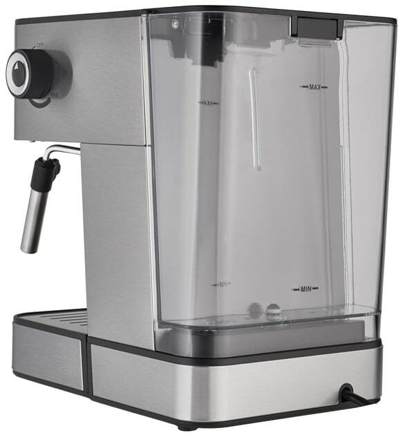 Кофеварка рожковая Rotex RCM850-S Power Espresso