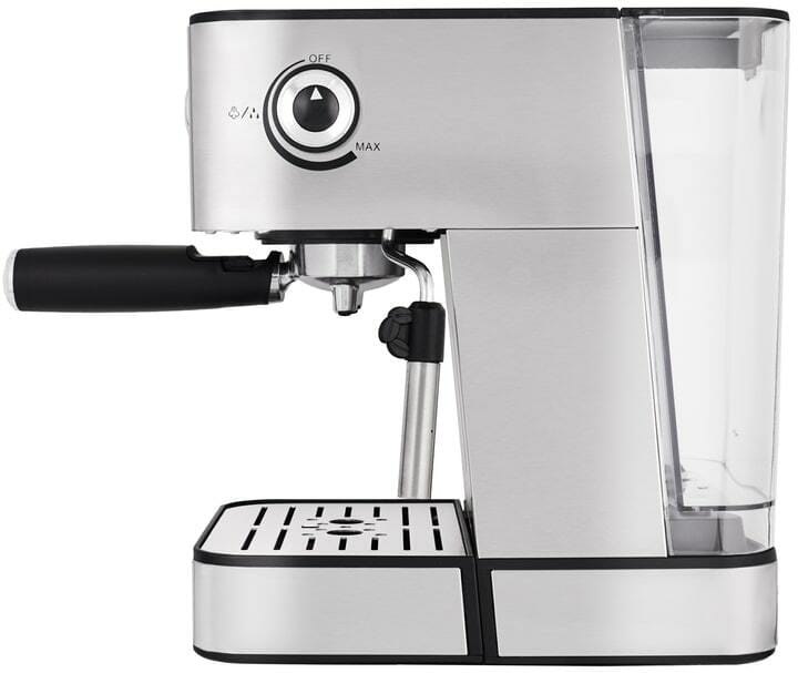 Кофеварка рожковая Rotex RCM850-S Power Espresso