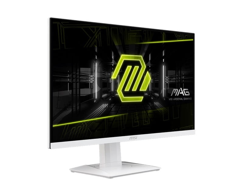 Монитор MSI 27" MAG 274QRFW IPS White 180Hz