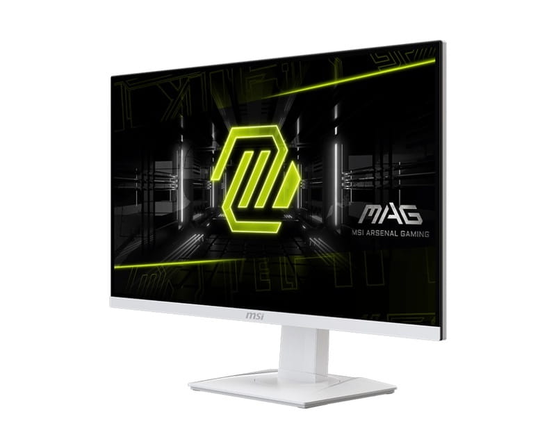 Монитор MSI 27" MAG 274QRFW IPS White 180Hz