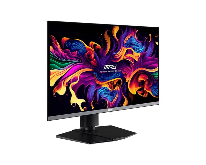 Монитор MSI 27" MPG 271QRX QD-OLED Black 360Hz