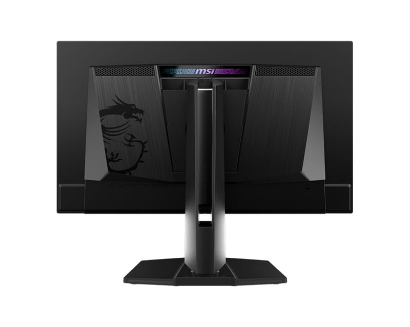 Монитор MSI 27" MPG 271QRX QD-OLED Black 360Hz