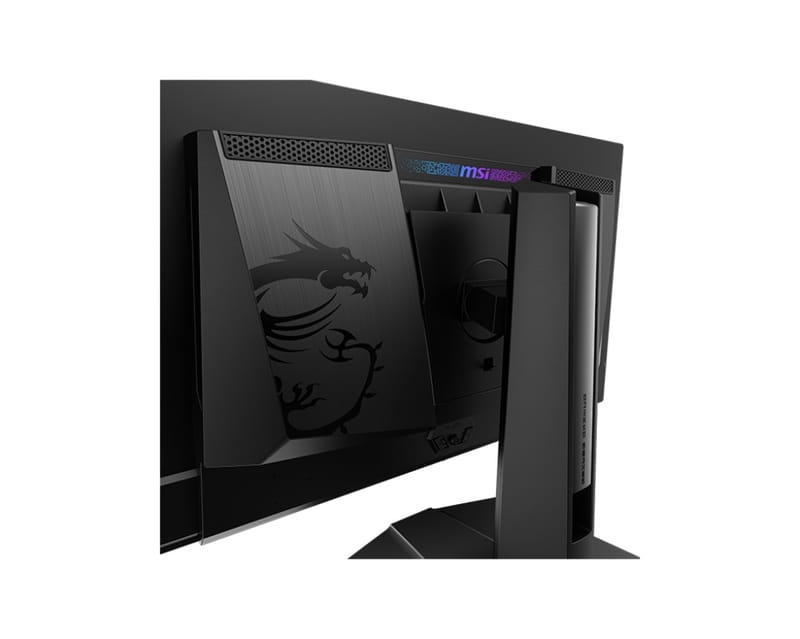 Монитор MSI 27" MPG 271QRX QD-OLED Black 360Hz