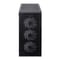 Фото - Корпус Prologix E115 Tempered Glass&Mesh Black | click.ua