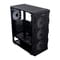 Фото - Корпус Prologix E115 Tempered Glass&Mesh Black | click.ua