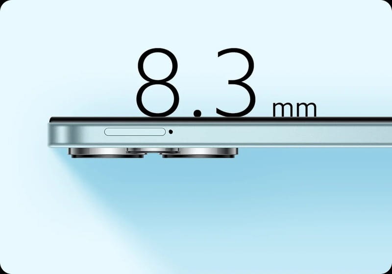 Смартфон Xiaomi Redmi 13 6/128GB Ocean Blue