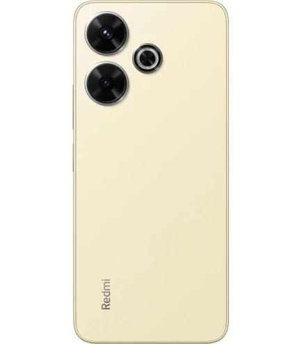 Смартфон Xiaomi Redmi 13 6/128GB Sandy Gold