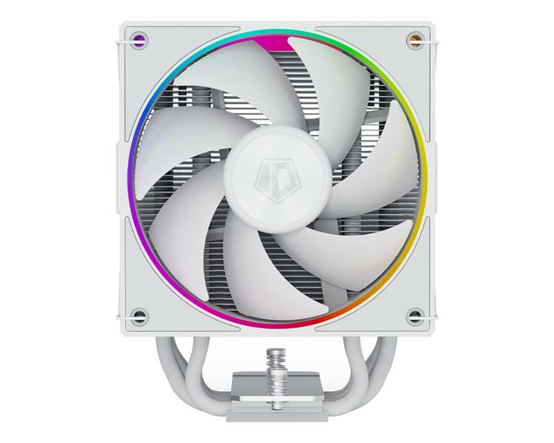 Кулер процессорный ID-Cooling Frozn A610 ARGB White