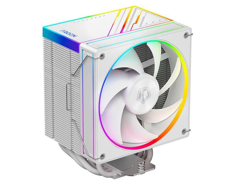 Кулер процессорный ID-Cooling Frozn A610 ARGB White