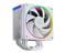 Фото - Кулер процессорный ID-Cooling Frozn A610 ARGB White | click.ua