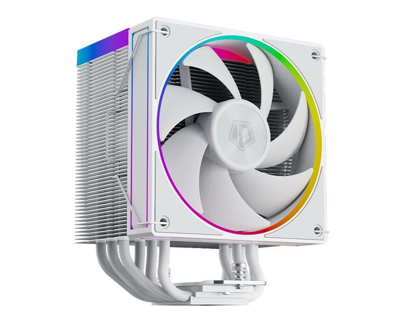 Кулер процесорний ID-Cooling Frozn A610 ARGB White