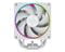 Фото - Кулер процесорний ID-Cooling Frozn A610 ARGB White | click.ua