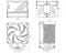 Фото - Кулер процесорний ID-Cooling Frozn A610 ARGB White | click.ua