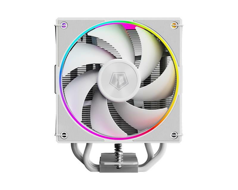 Кулер процессорный ID-Cooling Frozn A410 ARGB White