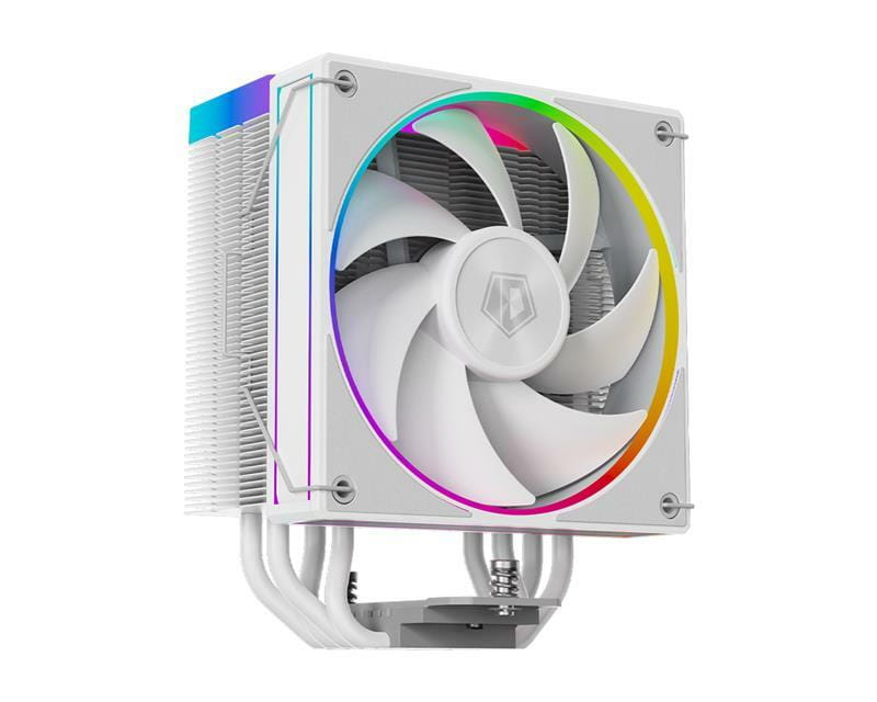 Кулер процессорный ID-Cooling Frozn A410 ARGB White