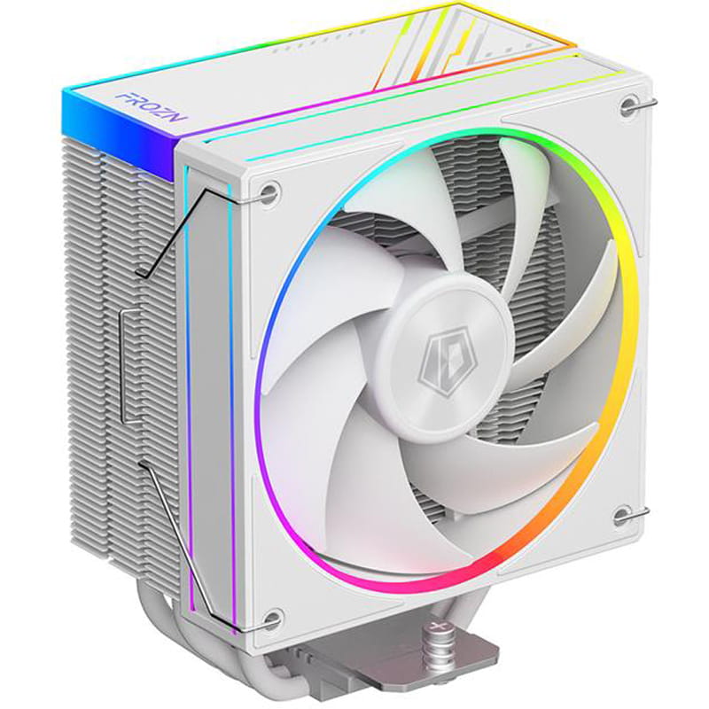 Кулер процессорный ID-Cooling Frozn A410 ARGB White