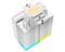 Фото - Кулер процесорний ID-Cooling Frozn A410 ARGB White | click.ua