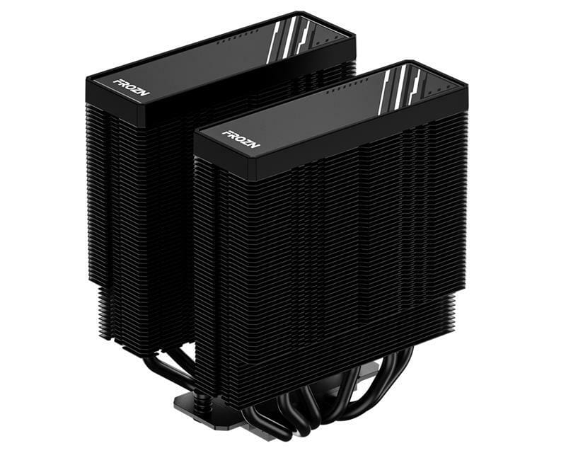 Кулер процессорный ID-Cooling Frozn A620 Black