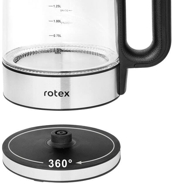 Електрочайник Rotex RKT84-GS