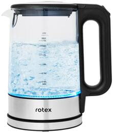 Купити Електрочайник Rotex RKT84-GS Електрочайник Rotex RKT84-GS