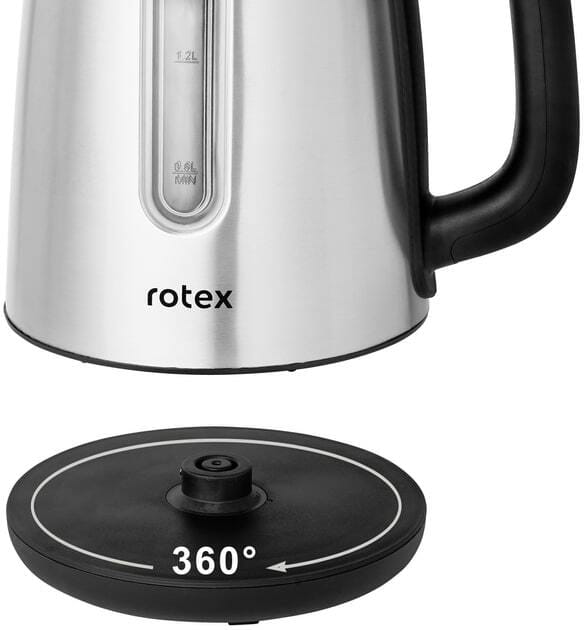 Электрочайник Rotex RKT75-S