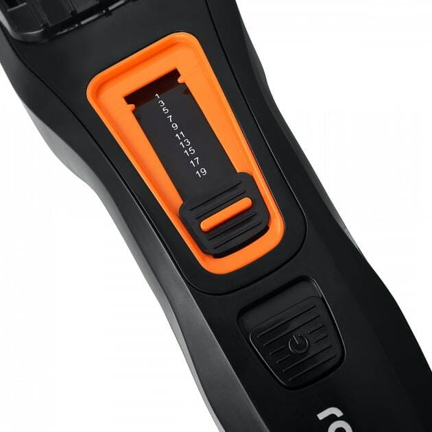 Купить Машинка для стрижки Rotex RHC154-S Машинка для стрижки Rotex RHC154-S