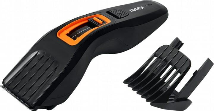 Купить Машинка для стрижки Rotex RHC154-S Машинка для стрижки Rotex RHC154-S