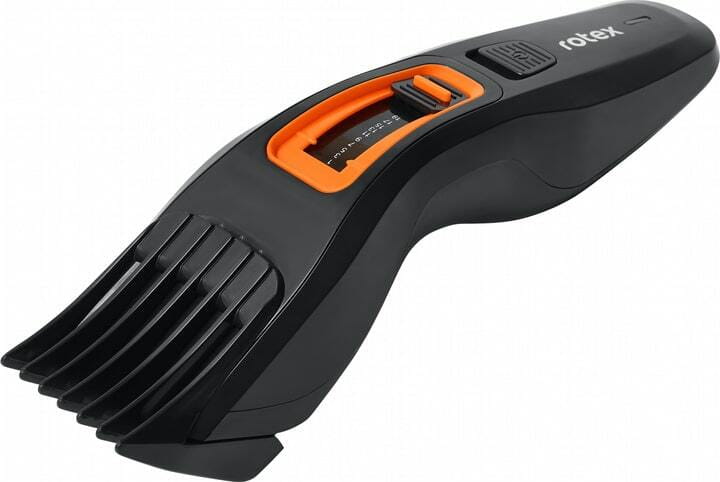 Купить Машинка для стрижки Rotex RHC154-S Машинка для стрижки Rotex RHC154-S