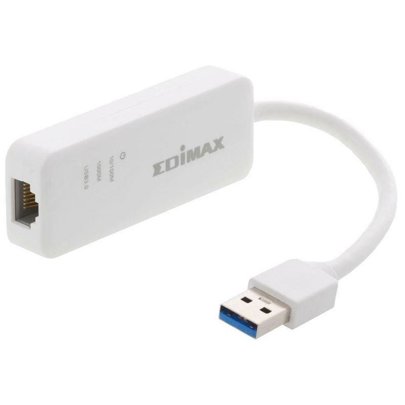 Сетевой адаптер Edimax EU-4306 Gigabit USB 3.0