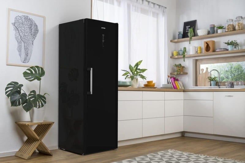 Морозильна камера Gorenje FN619EABK6