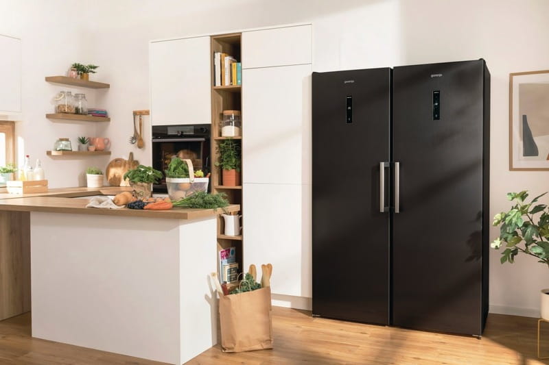 Морозильная камера Gorenje FN619EABK6