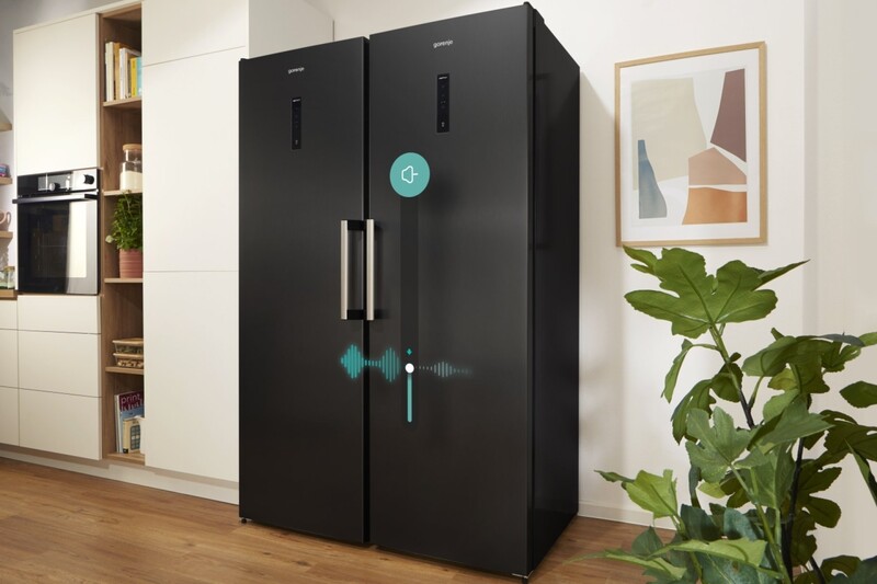 Морозильная камера Gorenje FN619EABK6