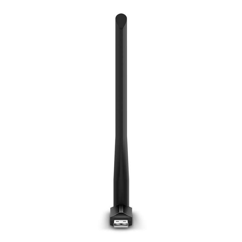 Беспроводной адаптер TP-Link Archer T600U Plus (AC600, 5dBi внешняя антенна)