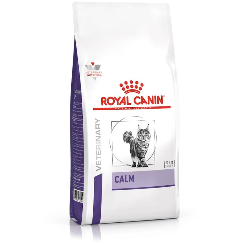Сухий корм для котів для підтримання тварин у стані спокою Royal Canin Calm 2 кг (39550200)