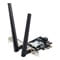 Фото - Беспроводной адаптер Asus PCE-AX3000 (90IG0610-MO0R10) | click.ua
