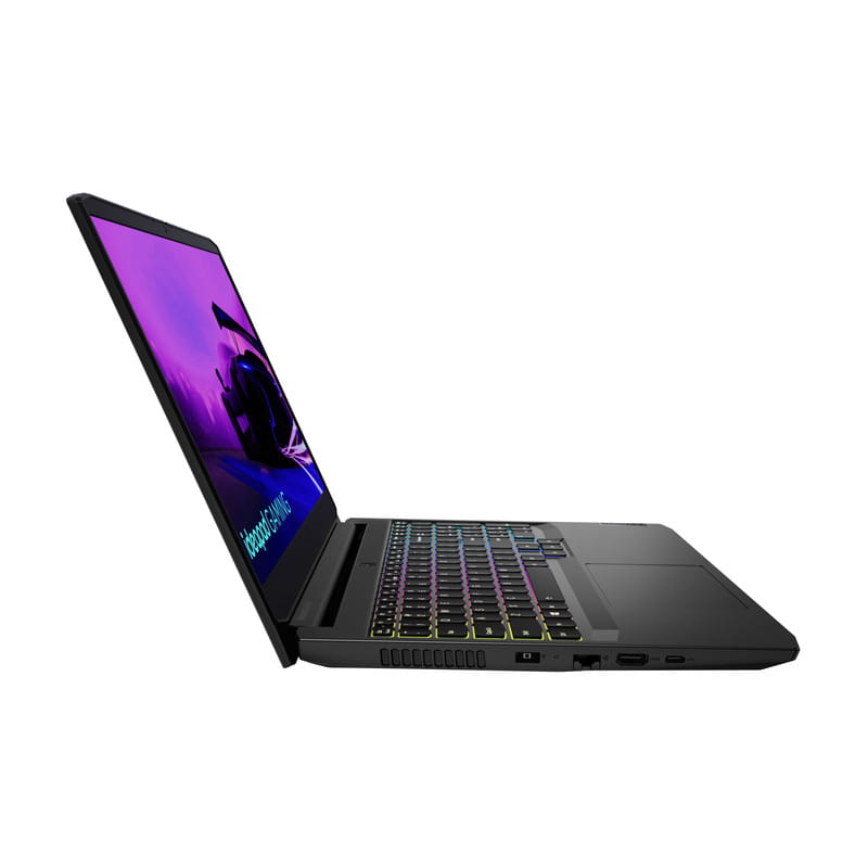 Ноутбук Lenovo IdeaPad Gaming 3 15ACH6 (82K20271RA) Shadow Black