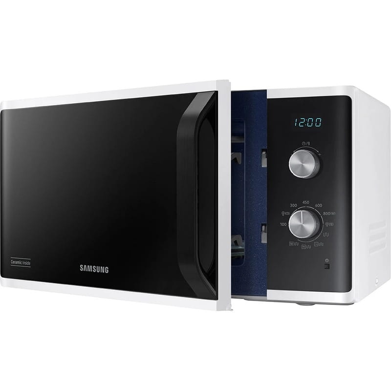 Мікрохвильова піч Samsung MG23K3614AW/UA