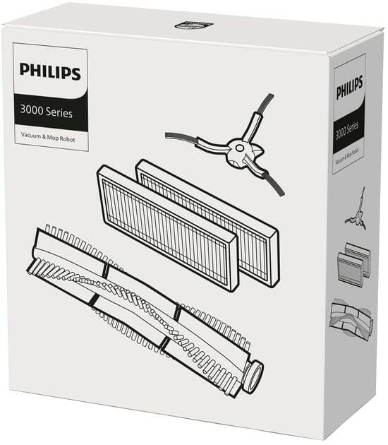 Набор фильтров и щеток для пылесоса Philips XV1433/00