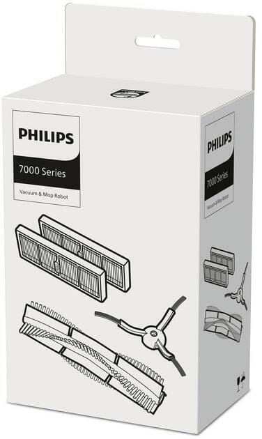 Набор фильтров и щеток для пылесоса Philips XV1473/00