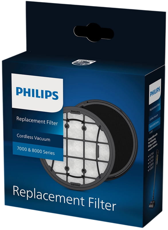 Набор фильтров для пылесосов Philips XV1681/01